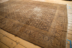 9x12 Vintage Distressed Sivas Carpet // ONH Item ct001409 Image 6