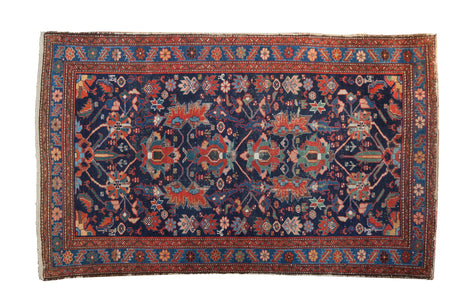 4x6.5 Vintage Malayer Rug // ONH Item ct001410