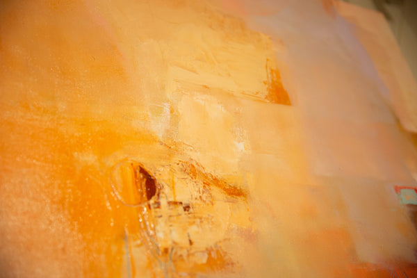 Sarah Martinez Abstract No. 110 Original Painting // ONH Item CT001414 Image 2