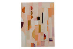 Sarah Martinez Shape Shift No. 44 Original Painting // ONH Item CT001418