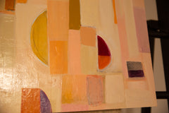 Sarah Martinez Shape Shift No. 44 Original Painting // ONH Item CT001418 Image 1