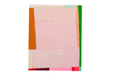 Sarah Martinez Colorblock No. 22 Original Abstract Art // ONH Item CT001424