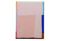 Sarah Martinez Colorblock No. 24 Original Abstract Art // ONH Item CT001426