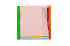 Sarah Martinez Colorblock No. 30 Original Abstract Art // ONH Item CT001431