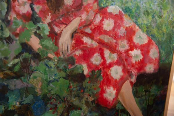 Grace B. Keogh Painting 