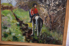 Grace B. Keogh Painting 
