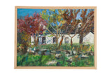 Grace B. Keogh Painting "The Cottage" // ONH Item ct001445