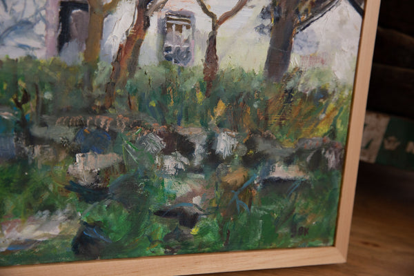 Grace B. Keogh Painting 