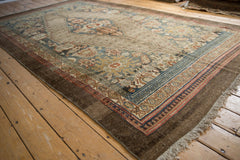 6x10 Vintage Distressed Bibikabad Carpet // ONH Item ct001450 Image 3