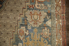 6x10 Vintage Distressed Bibikabad Carpet // ONH Item ct001450 Image 7