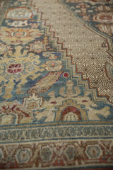 6x10 Vintage Distressed Bibikabad Carpet // ONH Item ct001450 Image 11