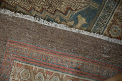 6x10 Vintage Distressed Bibikabad Carpet // ONH Item ct001450 Image 14