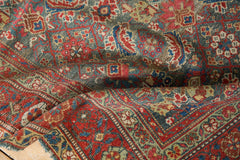 4x6 Antique Malayer Rug // ONH Item ct001452 Image 8