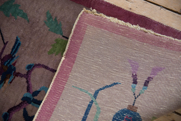 2x4 Vintage Nichols Art Deco Rug Runner // ONH Item ct001456 Image 9