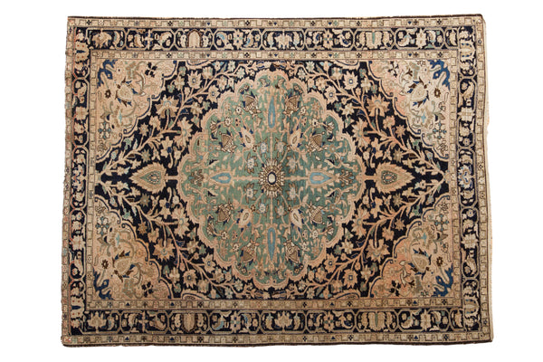 5x6.5 Vintage Fine Distressed Malayer Rug // ONH Item ct001460