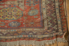 7x9 Antique Caucasian Soumac Carpet // ONH Item ct001461 Image 7