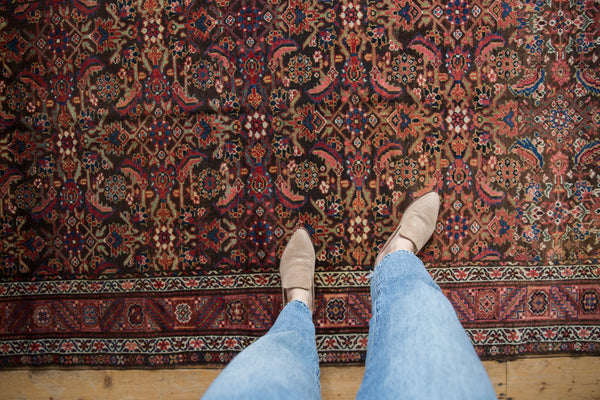 4.5x8.5 Antique Fine Northwest Persian Rug // ONH Item ct001464 Image 1