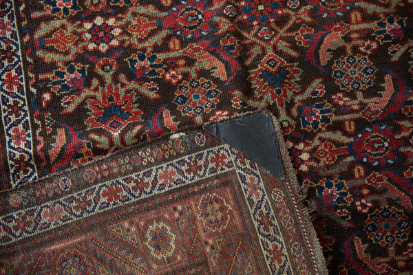 4.5x8.5 Antique Fine Northwest Persian Rug // ONH Item ct001464 Image 2