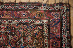 4.5x8.5 Antique Fine Northwest Persian Rug // ONH Item ct001464 Image 3