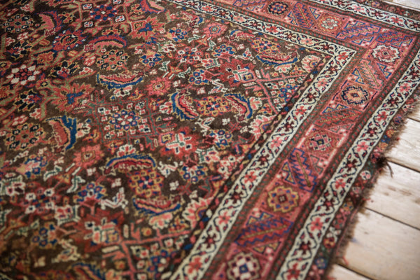 4.5x8.5 Antique Fine Northwest Persian Rug // ONH Item ct001464 Image 5