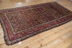 4.5x8.5 Antique Fine Northwest Persian Rug // ONH Item ct001464 Image 6