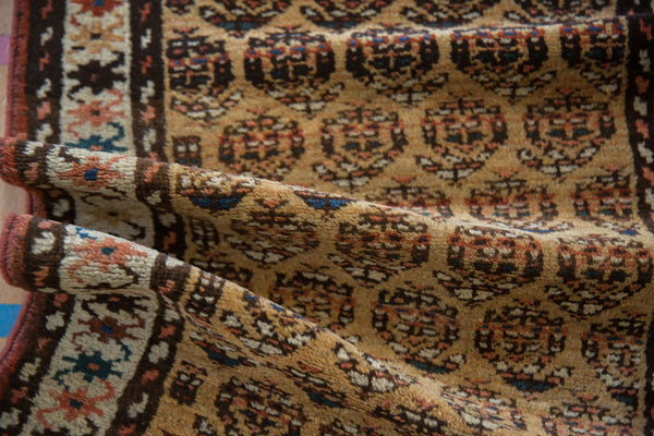 2x9.5 Antique Fragment Northwest Persian Rug Runner // ONH Item ct001466 Image 6