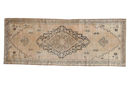 3x8 Vintage Distressed Senneh Baft Rug Runner // ONH Item ct001467