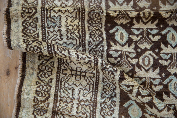 3.5x8 Vintage Kurdish Hamadan Rug Runner // ONH Item ct001472 Image 7