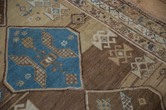 4.5x9.5 Vintage Caucasian Rug Runner // ONH Item ct001473 Image 6