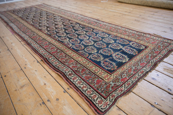 3.5x10 Antique Kurdish Rug Runner // ONH Item ct001475 Image 3