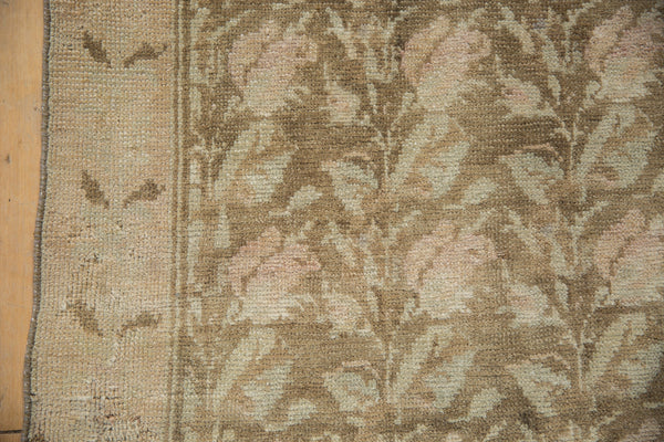 3.5x11 Vintage Distressed Karabagh Rug Runner // ONH Item ct001486 Image 2