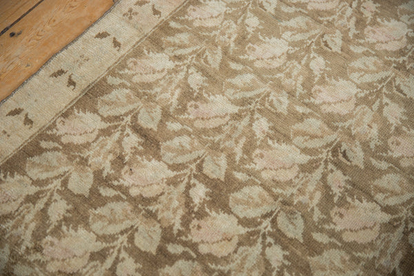 3.5x11 Vintage Distressed Karabagh Rug Runner // ONH Item ct001486 Image 7