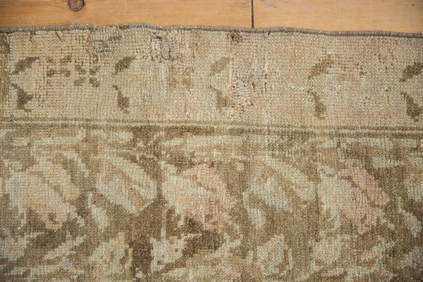 3.5x11 Vintage Distressed Karabagh Rug Runner // ONH Item ct001486 Image 12
