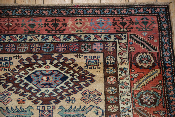 4x11 Vintage Northwest Persian Rug Runner // ONH Item ct001489 Image 2