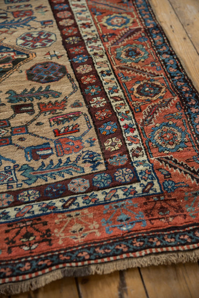 4x11 Vintage Northwest Persian Rug Runner // ONH Item ct001489 Image 7