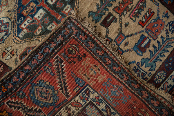 4x11 Vintage Northwest Persian Rug Runner // ONH Item ct001489 Image 10