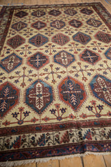 6.5x10.5 Vintage Northwest Persian Carpet // ONH Item ct001490 Image 5