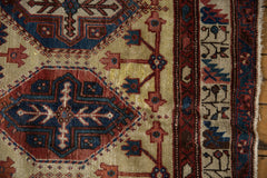 6.5x10.5 Vintage Northwest Persian Carpet // ONH Item ct001490 Image 11