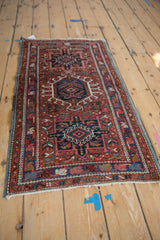 2x3.5 Vintage Karaja Rug // ONH Item ct001497 Image 3