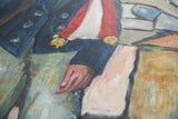 Detail of Keogh's 