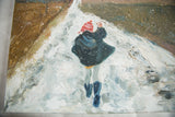 Grace B. Keogh painting: 