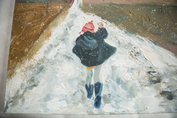 Grace B. Keogh Painting 