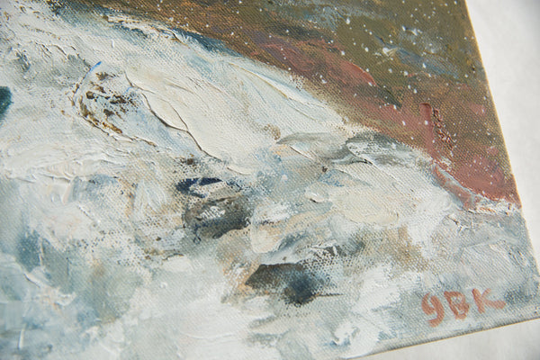 Grace B. Keogh Painting 