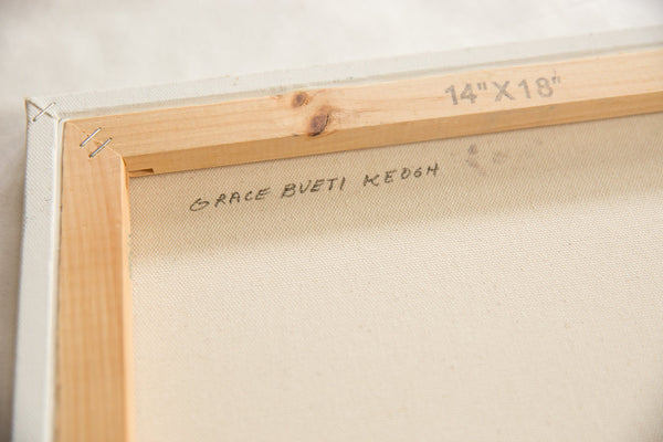 Grace B. Keogh Painting 