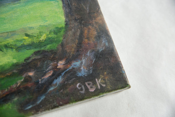 Grace B. Keogh Painting 