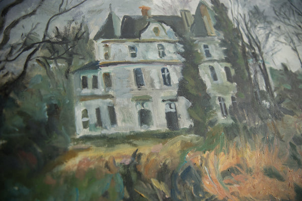 Grace B. Keogh Painting 
