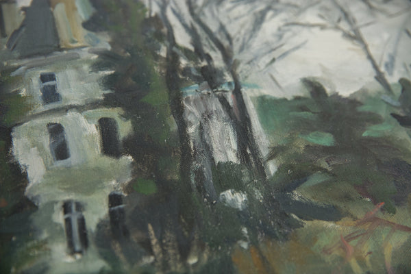 Grace B. Keogh Painting 