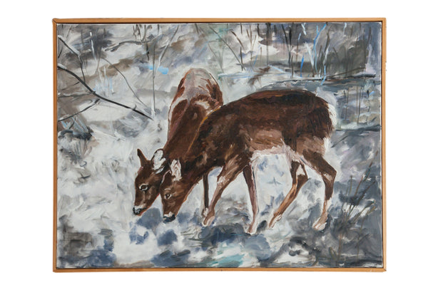 Grace B. Keogh Painting 