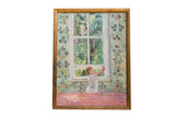 Grace B. Keogh Painting "Baby by the Window" // ONH Item ct001510
