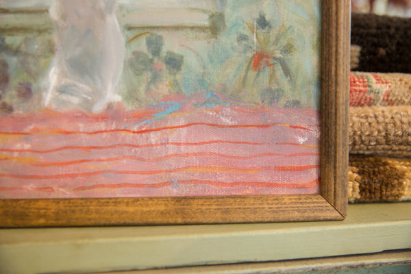 Grace B. Keogh Painting 